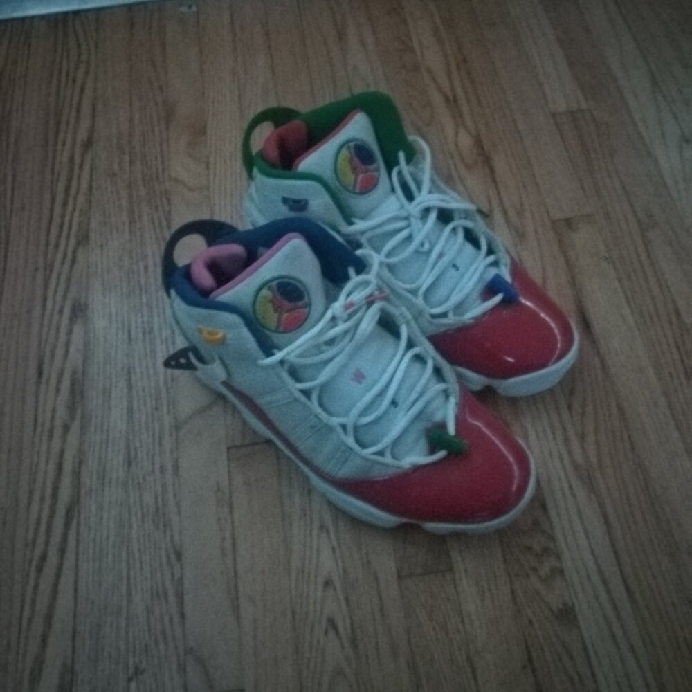 Jordan shoes